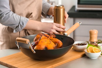 Hands-on Cooking: Big Batch Chicken